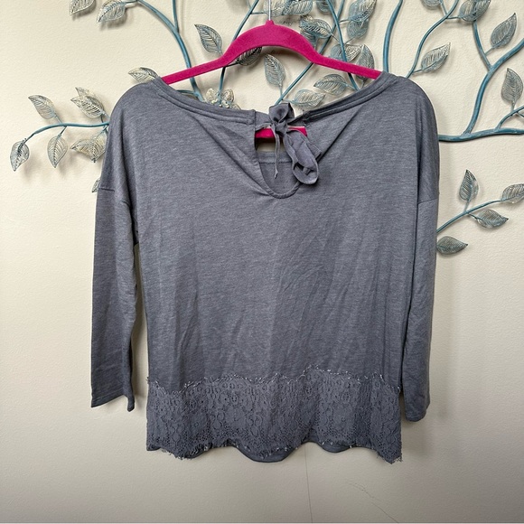 Disney Lauren Conrad Snow White & 7 Dwarves Top Small - Picture 6 of 8